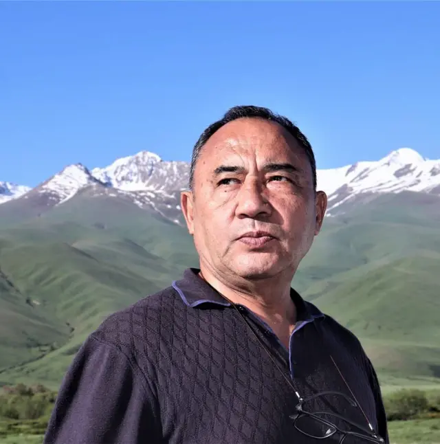 Гамал Сооронкулов