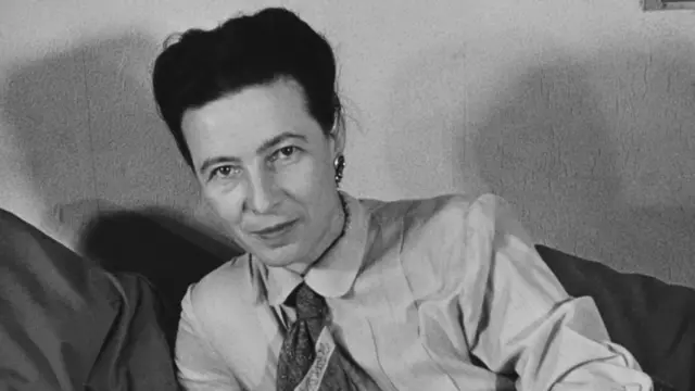 Simone de Beauvoir