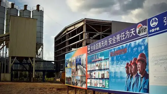 China ilikopesha mabilioni ya dola kufadhili miradi nchini Venezuela badala ya mafuta.