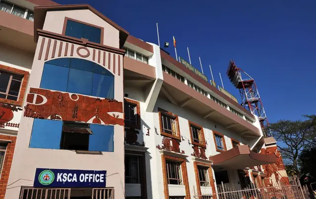 చిన్నస్వామి స్టేడియం