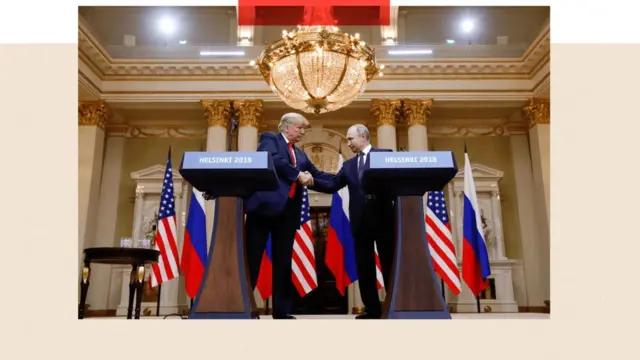 ట్రంప్, పుతిన్ 