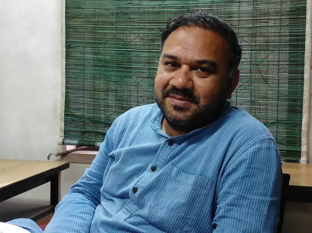 विश्लेषक मैदुल इस्लाम