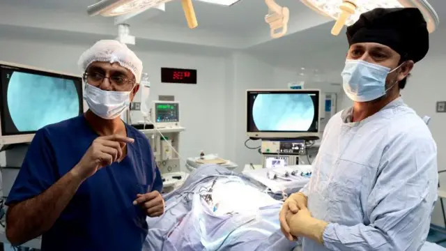 भारत में घटी है डॉक्टरों की संख्या