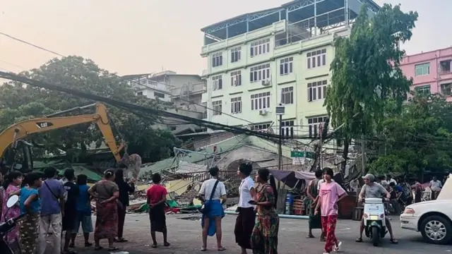 म्यानमार