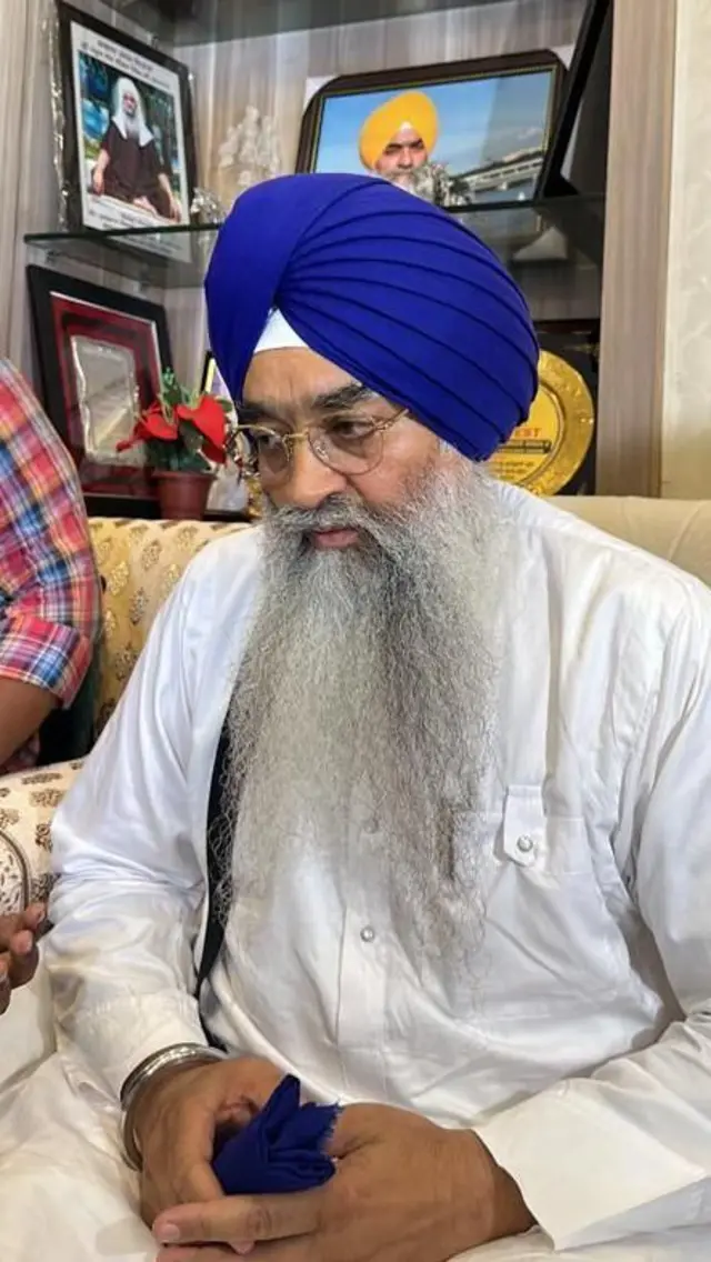 ਗਿਆਨੀ ਰਘੁਬੀਰ ਸਿੰਘ 