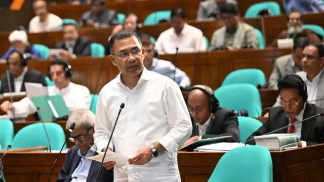 প্রধানমন্ত্রী তারেক রহমান