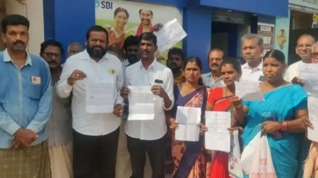 या ग्राहकांना त्यांचं सोनं परत मिळालेलं नाही