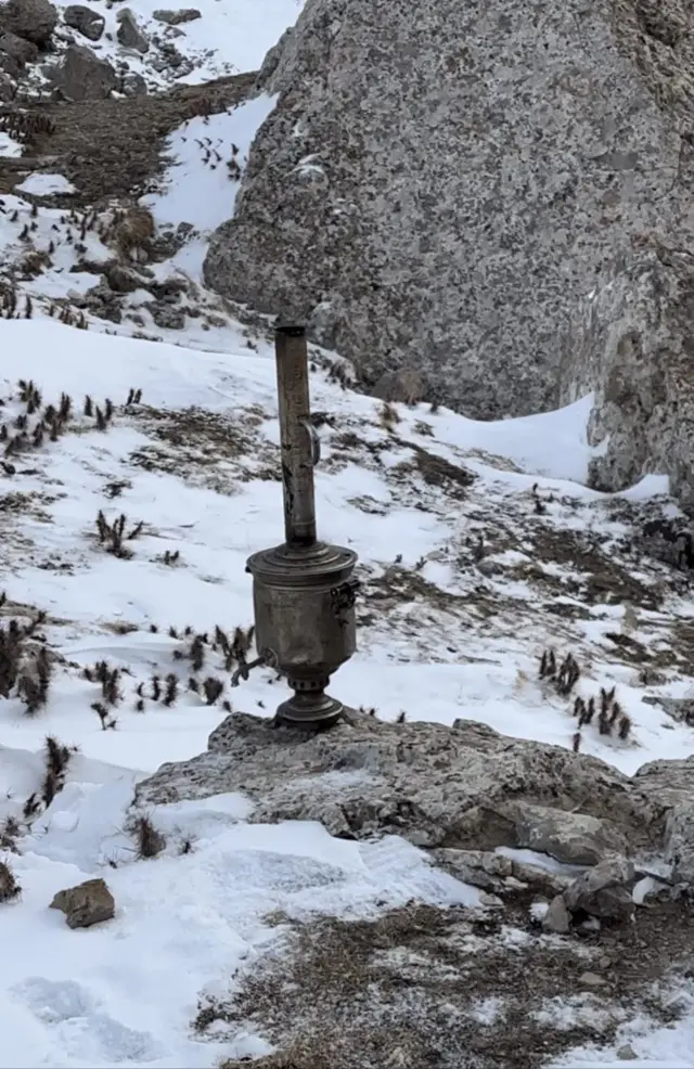 Самоорду буркурата кайнаттык