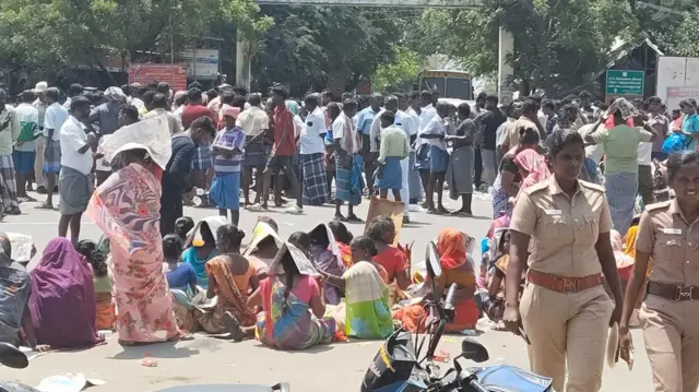 தூத்துக்குடி, மாணவி பாலியல் வன்கொடுமை