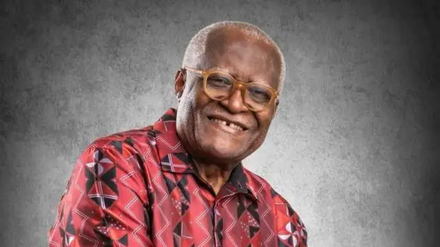 Foto of Akere Muna