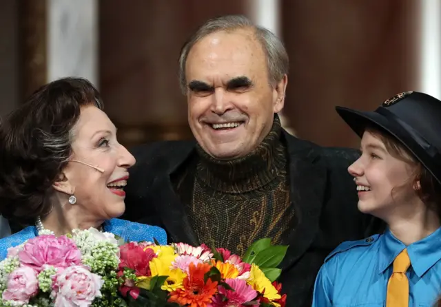 Панфилов, Чурикова и Пинегина