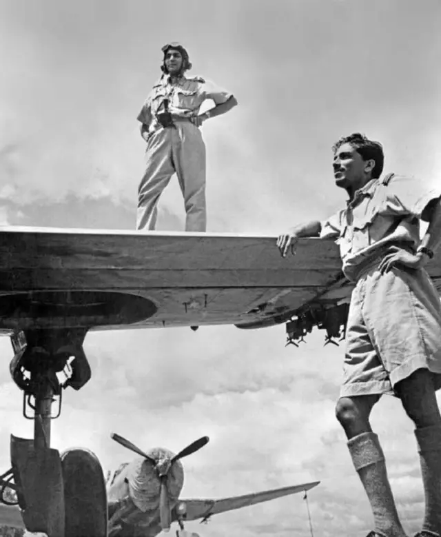 ਹਵਾਈ ਸੈਨਾ