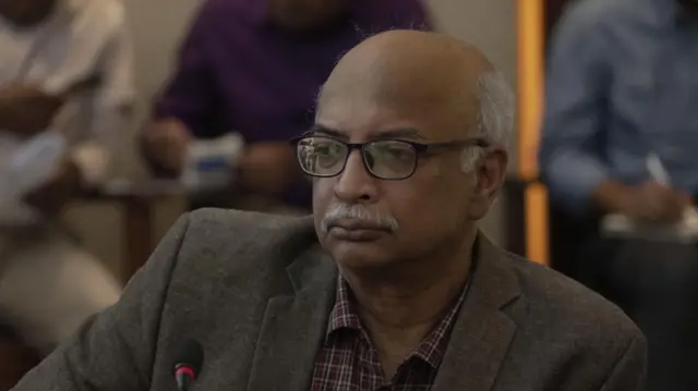 অধ্যাপক ম. তামিম