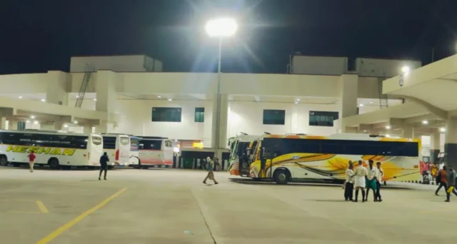 வெளிமாநில பதிவெண் கொண்ட ஆம்னி பேருந்துகளை இயக்கினால் நடவடிக்கை - ஏன்? பயணிகளுக்கு என்ன சிக்கல்?