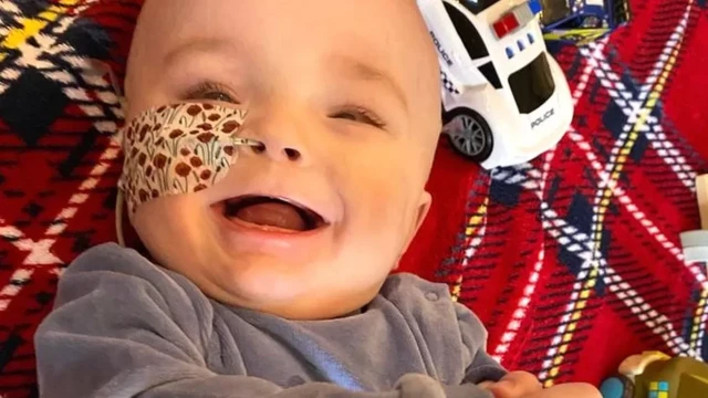 Hector as im dey laugh