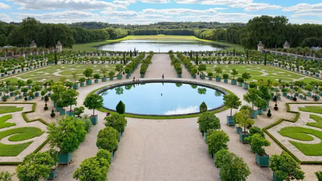 perancis, istana, istana versailles, louis xiv