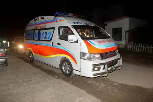 இந்தியா பாகிஸ்தான் தாக்குதல்