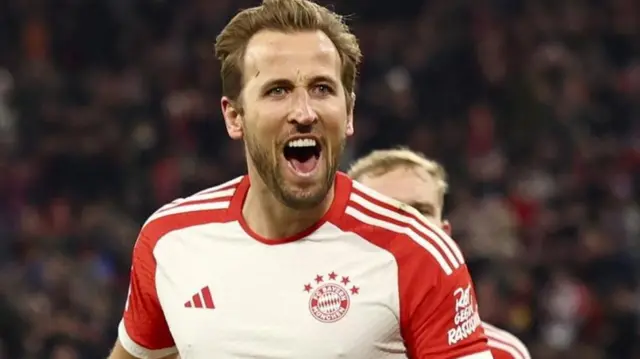 Harry Kane