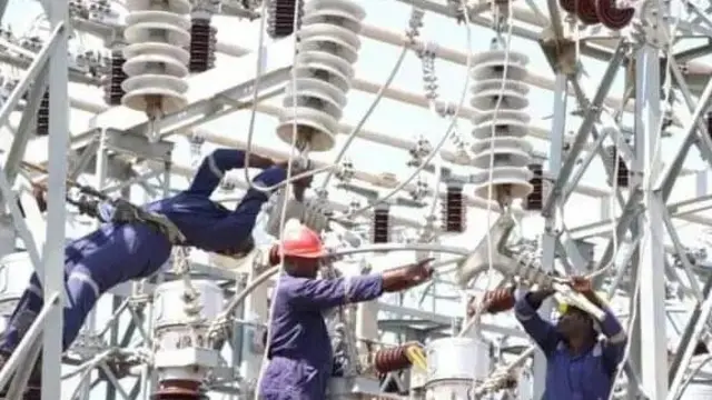 Matsalar wuta a Najeriya