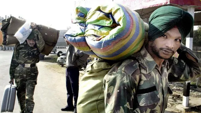 ਅਕਾਲ ਤਖ਼ਤ ਦੇ ਜਥੇਦਾਰ ਗਿਆਨੀ ਹਰਪ੍ਰੀਤ ਸਿੰਘ