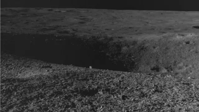 நிலவில் ஆக்சிஜன் இருப்பது உறுதி