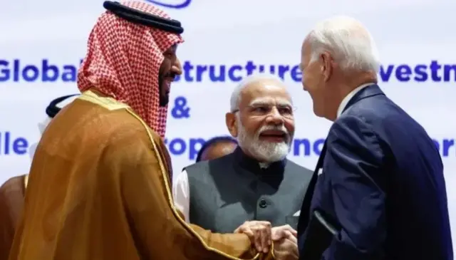 जी 20 की बैठक 