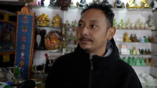 తెంజిన్ దోర్జే