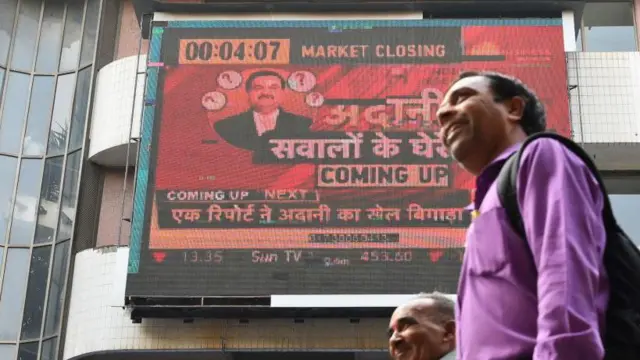 அபுதாபி நிறுவனத்தின் பின்னணி என்ன?