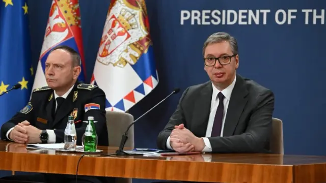 vasiljević i vučić