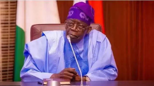 Bola Tinubu
