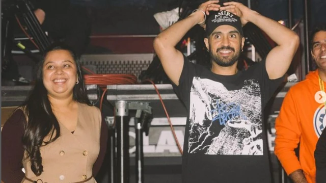 ਸੋਨਾਲੀ ਸਿੰਘ ਦਲਜੀਤ ਦੋਸਾਂਝ