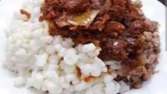 Ègbo àti ẹ̀wà tó wà nínú abọ́