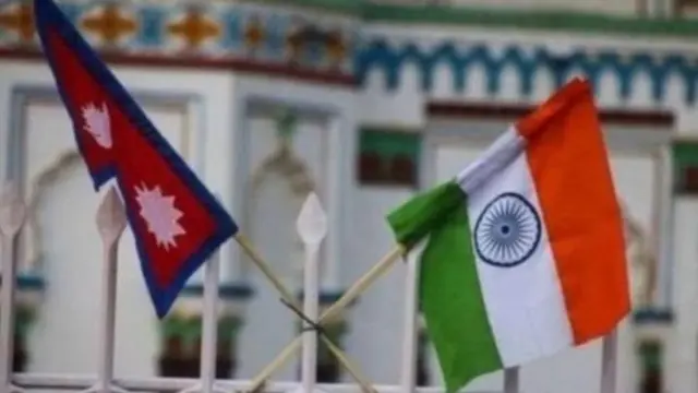 भारत और नेपाल के बीच कुछ इलाक़े में सीमा विवाद काफ़ी पुराना है (सांकेतिक तस्वीर)