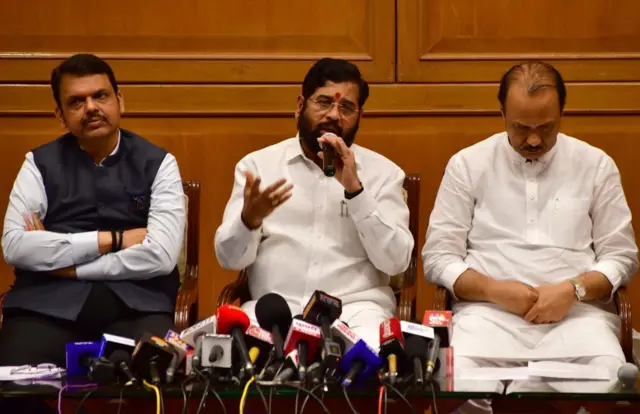 देवेंद्र फडणवीस