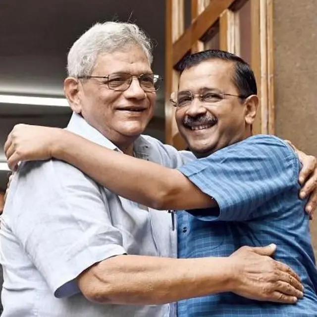 సీతారాం ఏచూరి