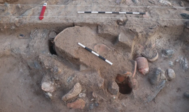 தமிழ்நாடு, அகழாய்வு, தொல்லியல் துறை, திருவண்ணாமலை, சிந்துசமவெளி நாகரீகம், ஹராப்பா  தொடர்பு