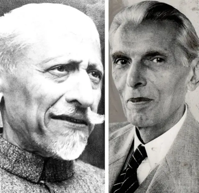 இந்தியா, காந்தி, சுதந்திரப் போராட்டம், மௌலானா