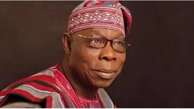 Olusegun Obasanjo