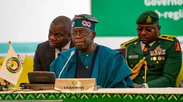 Onyeisiala Tinubu na Mark Rutte bụ Onyeisiala mba Nedalandị