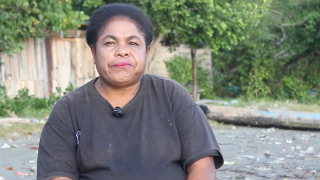 kanker mulut, tradisi pinang, perempuan, Papua