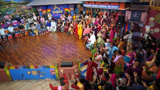 इन्द्रेणी कार्यक्रम