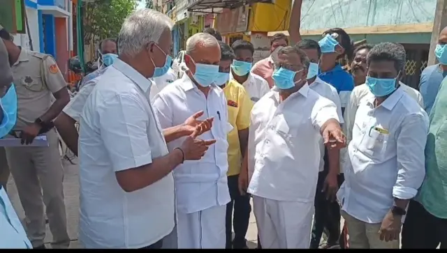 விஷ வாயு கசிவால் மூன்று பேர் பலி