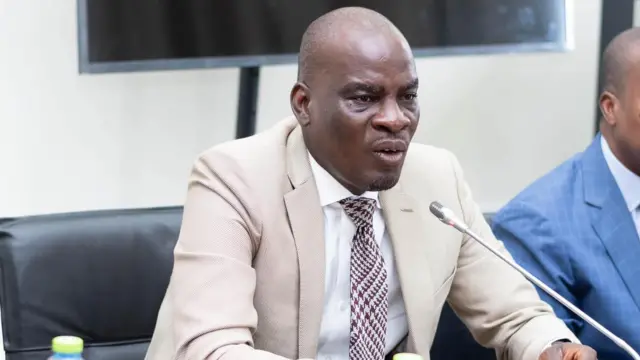 Haruna Iddrisu, Minority Leader for Ghana Parliament