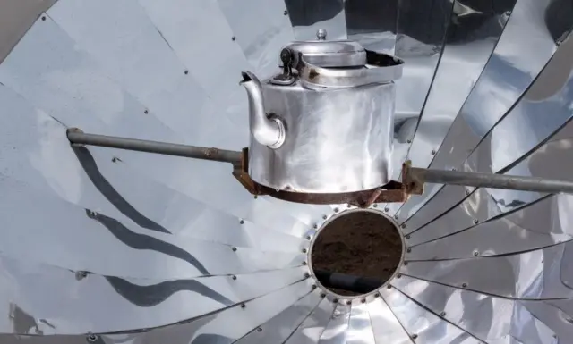 ਸੋਲਰ ਕੁਕਰ