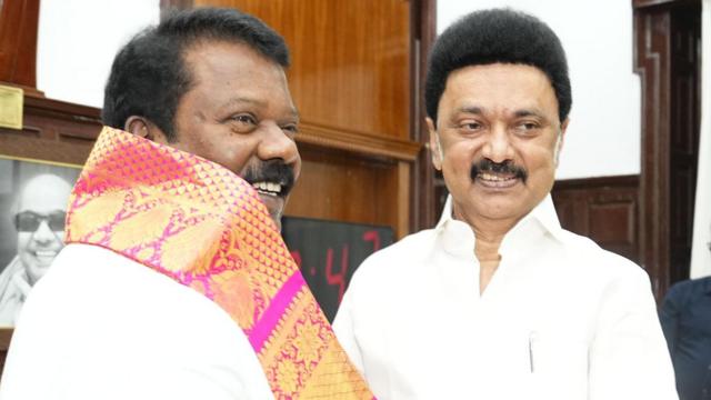 செல்வப் பெருந்தகை