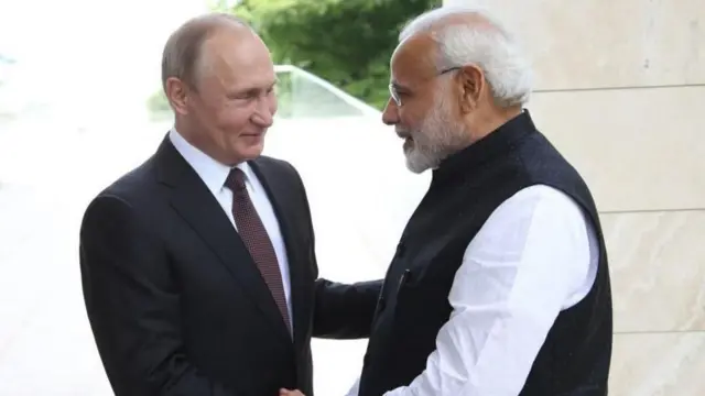 இந்திய வெளியுறவுத் துறை அமைச்சர் ஜெய்சங்கரை ரஷ்ய வெளியுறவு அமைச்சர் பாராட்டியது ஏன்?