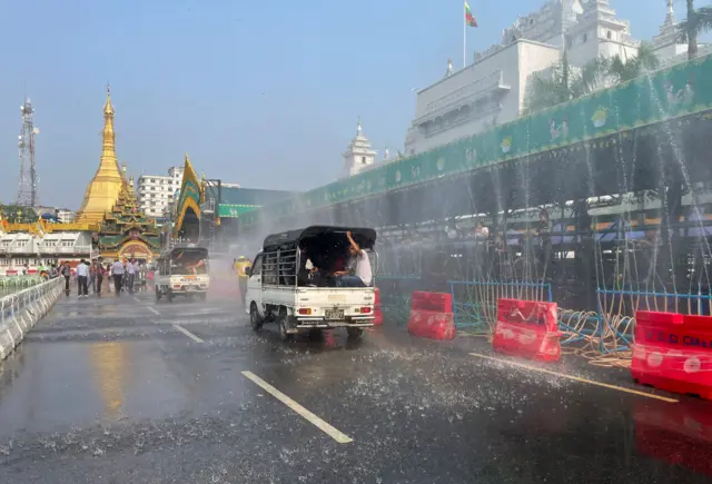 سال نو تایلند 