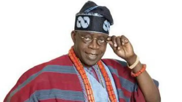 Ahmed Tinubu