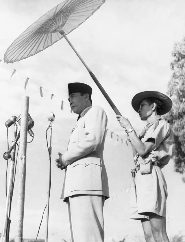 Sukarno