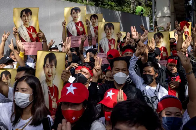 Myanmar 